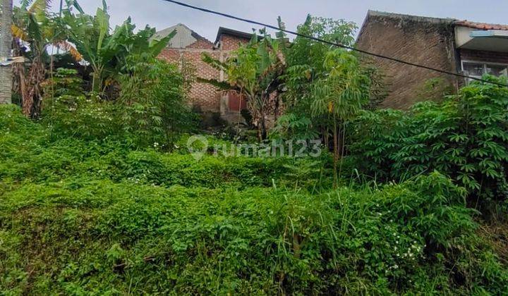 Tanah Kavling di Cipageran 156 m² Cimahi Utara Pasteur Bandung 2