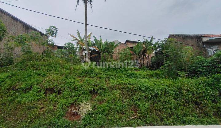 Tanah Kavling di Cipageran 156 m² Cimahi Utara Pasteur Bandung 4