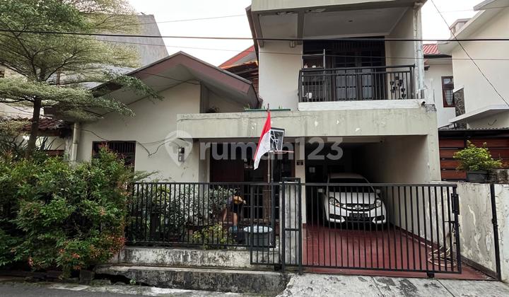 Rumah Hunian di Kawasan Komplek di Pasar Minggu, Jakarta Selatan