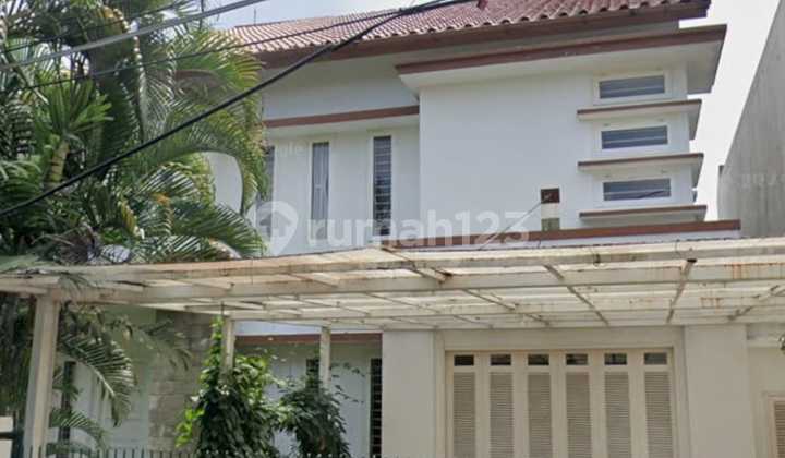 Rumah Siap Huni di Kawasan Cipete Dekat Sekolah Prancis, Jakarta Selatan 2