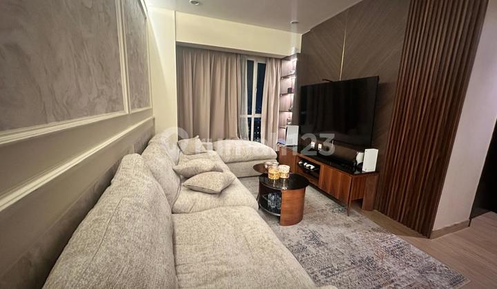 Apartemen Gandaria Height, Connecting To Gandaria Mall. City View