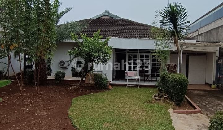 Residential House in the Rempoa Area, South Tangerang 2