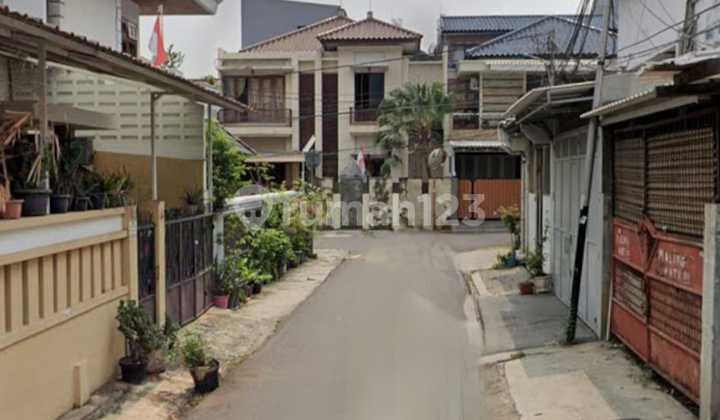 Rumah Siap Huni Kawasan Panglima Polim Kebayoran Baru 2