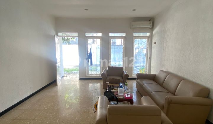 Rumah Siap Huni di Kawasan Senopati, Jakarta Selatan