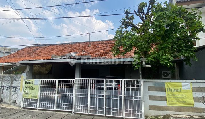 Rumah Hunian Lama di Bendungan Hilir, Jakarta Pusat 2
