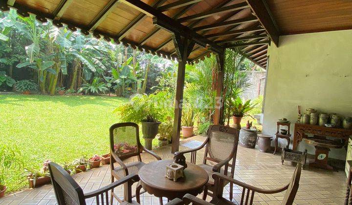 Rumah Bagus di Caringin, Pondok Indah, Jakarta Selatan 3