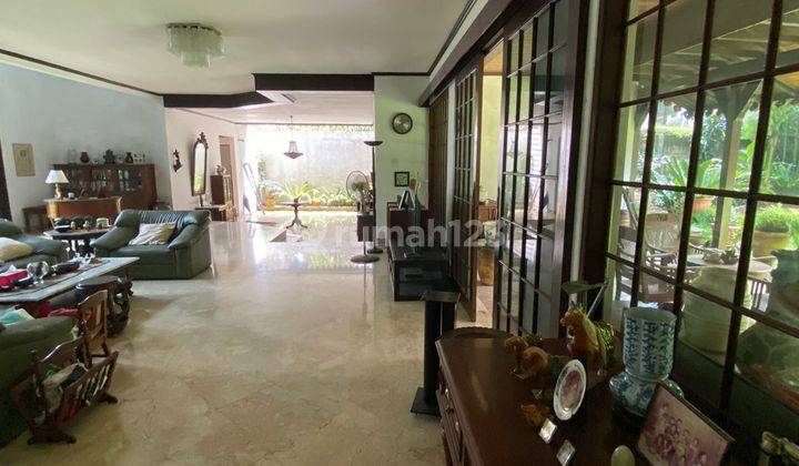 Rumah Bagus di Caringin, Pondok Indah, Jakarta Selatan 12