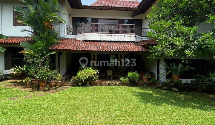 Rumah Bagus di Caringin, Pondok Indah, Jakarta Selatan 1