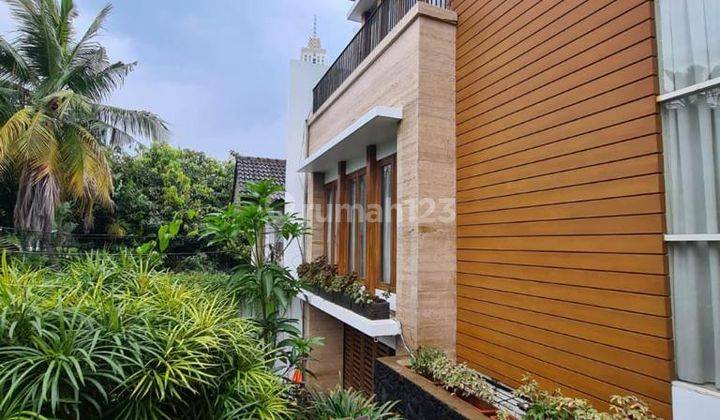 Rumah Hunian di Kawasan Kebayoran Baru, Dekat Ke Gandaria 2