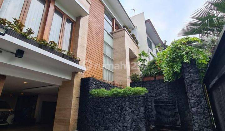 Rumah Hunian di Kawasan Kebayoran Baru, Dekat Ke Gandaria 1