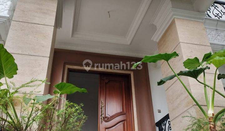 Rumah Baru di Kebayoran Baru, Dekat Ke Senayan Dan Gandaria 2