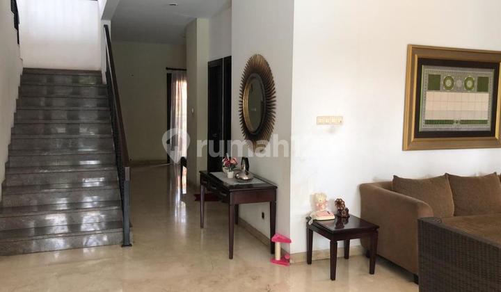 Rumah Hunian di Kawasan Kebayoran Lama, Dekat Permata Hijau 2