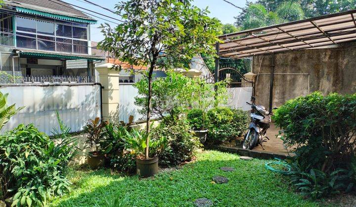 Rumah Hunian di Gandaria, Kebayoran Baru 5 Menit Ke Gandaria City 2