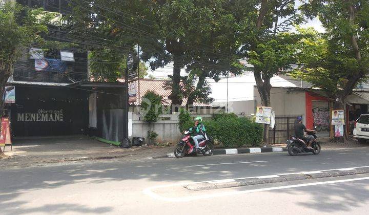 Rumah Jalan Raya Kebayoran Lama, Dekat Ke Senayan 2