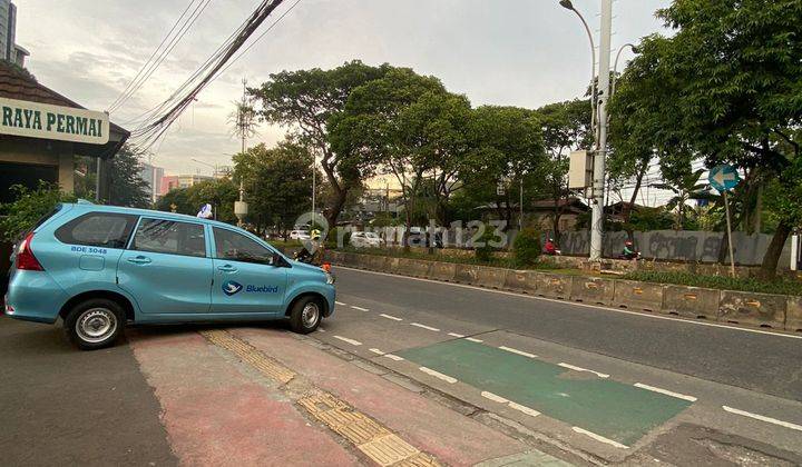 Tanah di Warung Buncit Raya, Jakarta Selatan 3.788 m² 2