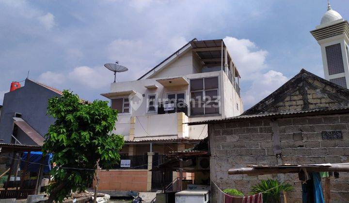 Rumah Murah di Arteri, Kebayoran Lama, Jakarta Selatan 1