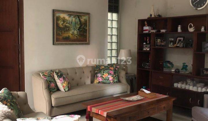 Rumah Hunian di Senopati Area, Kebayoran Baru, Jakarta Selatan 1