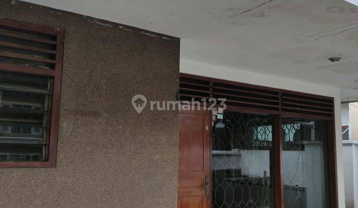 Rumah Hunian di Senopati Area, Daerah Strategis 1