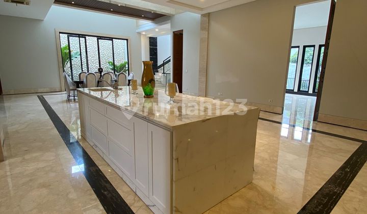 Rumah Baru di Kebayoran Baru Jakarta Selatan 2