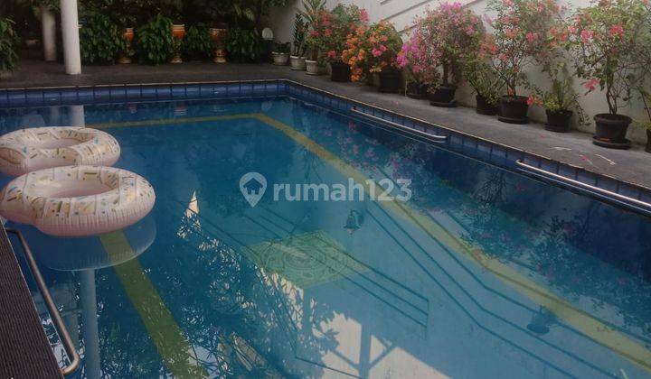 Rumah Hunian di Permata Hijau, Lokasi Tenang Dan Strategis 2