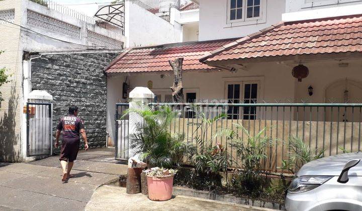 Rumah Hunian di Senopati Area Kebayoran Baru, Jakarta Selatan 2