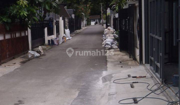 Rumah di Senopati Area Kebayoran Baru, Jakarta Selatan 2