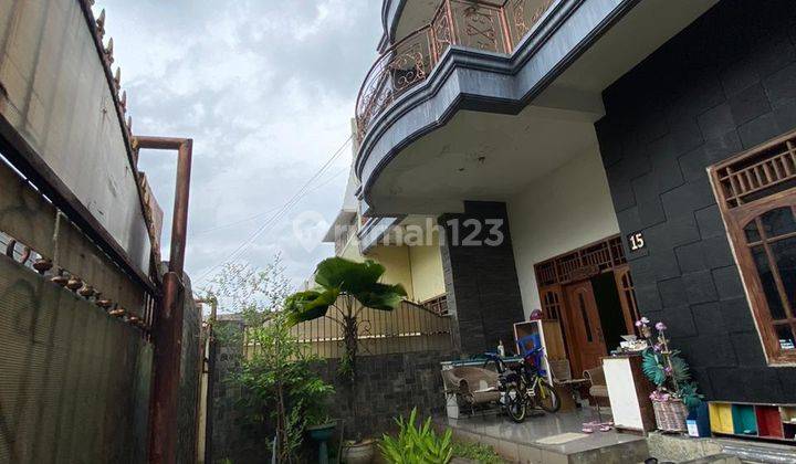 Rumah Hunian di Senopati Area Kebayoran Baru, Jakarta Selatan 1