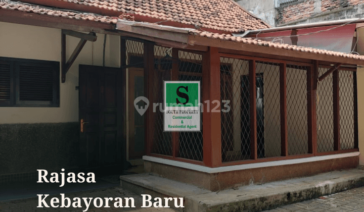 Rumah Hunian di Rajasa, Jakarta Selatan 1