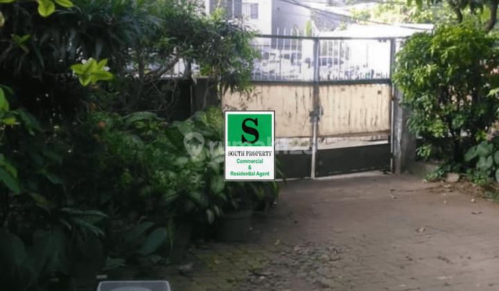 Rumah di Senopati Area, Cocok Untuk di Bangun Usaha 2