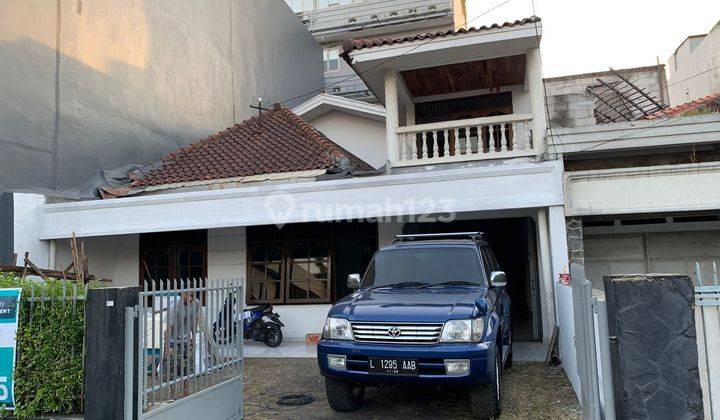 Rumah di Kawasan Cideng Cocok Usaha Kost, Dekat Daerah Bisnis Cideng 1