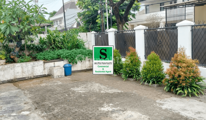 Rumah di Melawai, Kebayoran Baru Jakarta Selatan 2