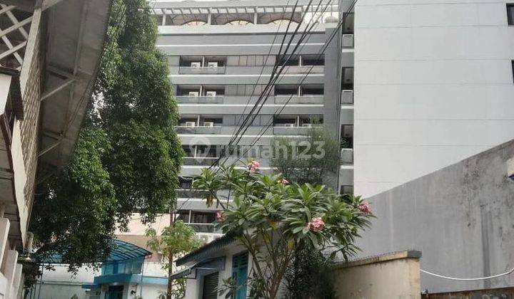 Rumah Murah di Kawasan Elite Setiabudi Kuningan Jakarta Selatan 2