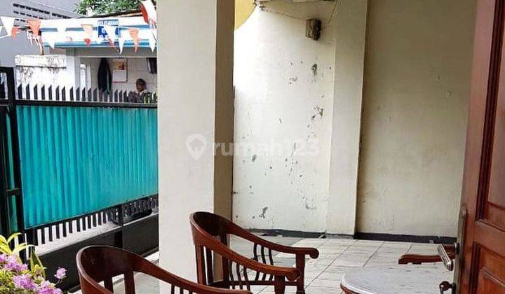 Rumah Murah di Kawasan Elite Setiabudi Kuningan Jakarta Selatan 1