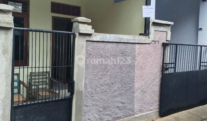 Rumah Murah di Kawasan Tambora Jakarta Barat 1