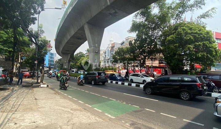 Tanah di Kawasan Senopati Area Jakarta Selatan 2