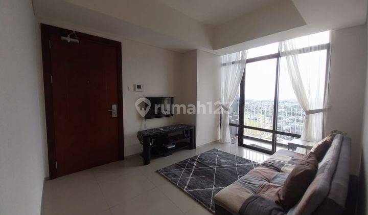 Apartement the ACCENT Apartemen Bintaro Jaya