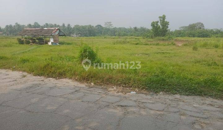 Tanah di Cikande, Serang 70.000 m² 1