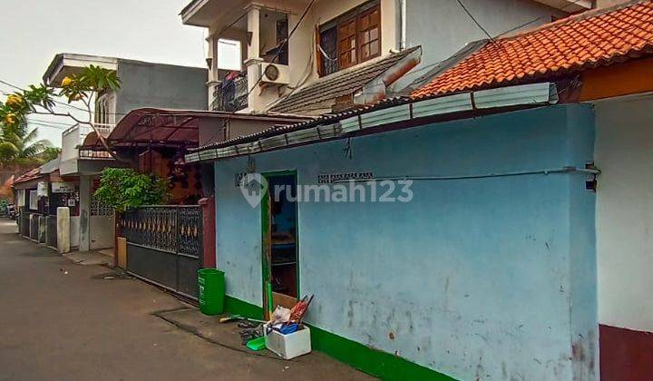 Rumah Tua Hitung Tanah di Kemang Jakarta Selatan 2