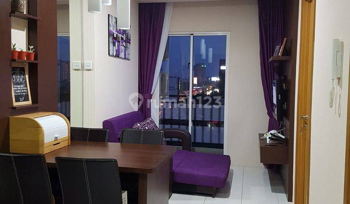 Apartement Signature Park 2 BR Siap Huni 1