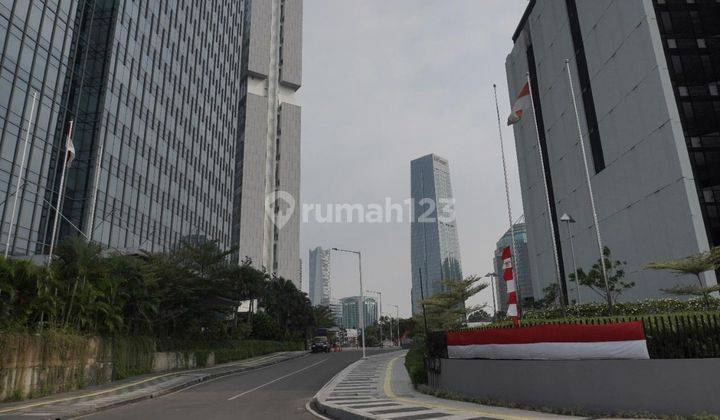 Apartement The Newton 1 Setiabudi 2