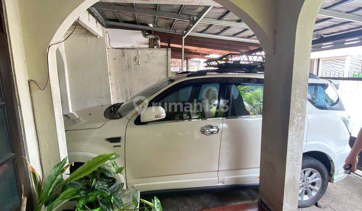 Rumah di Kawasan Senopati Area, Daerah Strategis Dekat Tirtayasa 2