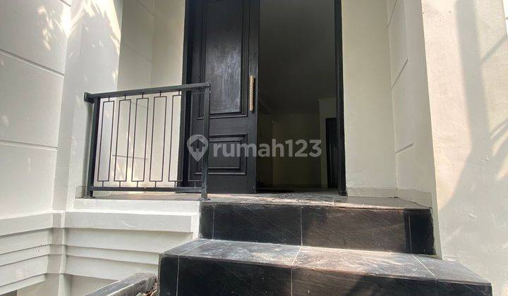 Rumah Baru Siap Huni di Pondok Indah, Jakarta Selatan 2