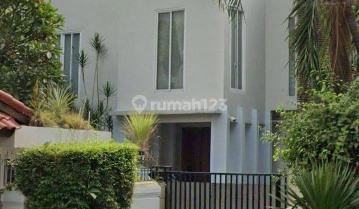 Rumah Hunian di Senopati Area, One Gate Access 1