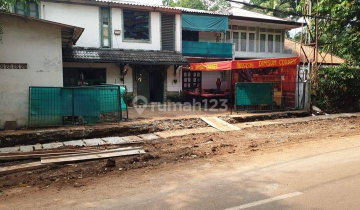 Rumah di Kawasan Komersil Senopati Jakarta Selatan 2