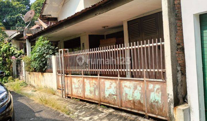 Rumah di Kawasan Senopati Area Kebayoran Baru Jakarta Selatan 1