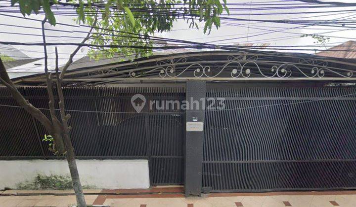 Rumah di Kawasan Radio Dalam, Jakarta Selatan 2