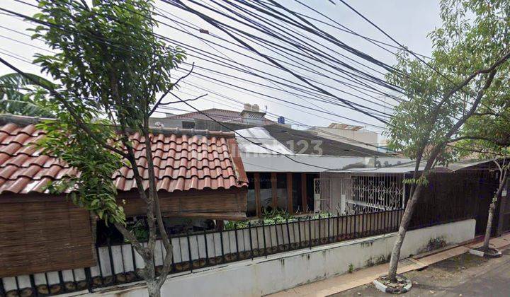 Rumah di Kawasan Radio Dalam, Jakarta Selatan 1