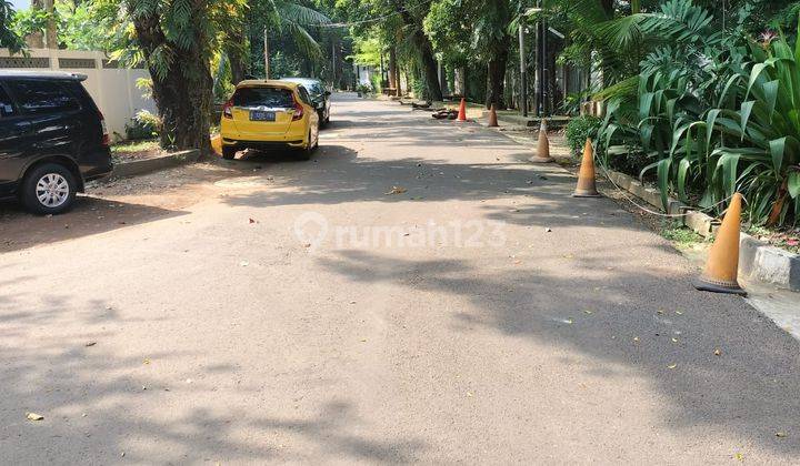 Rumah Siap Huni di Senopati, Jakarta Selatan 2