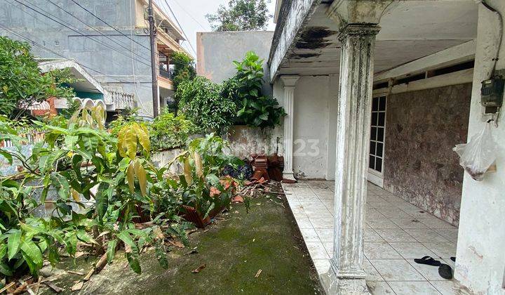 Rumah Hitung Tanah Dekat Permata Hijau Dan Gandaria 1