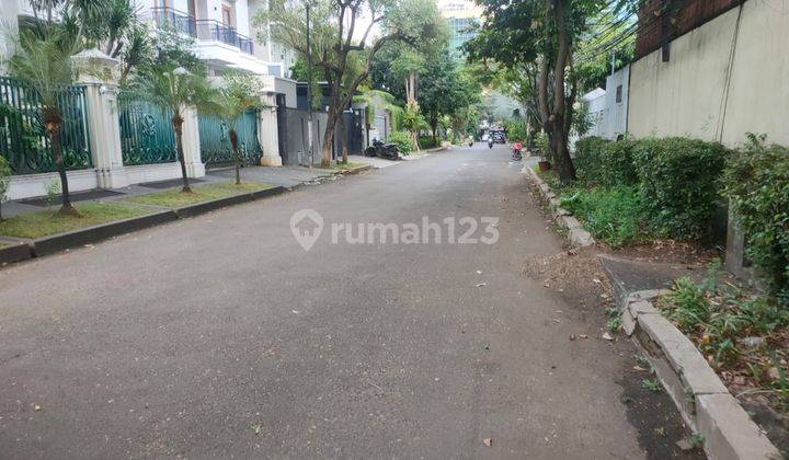 Rumah Siap Huni di Mega Kuningan, Jakarta Selatan 2